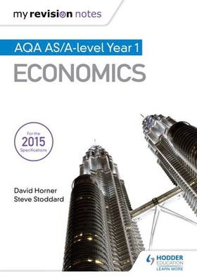 My Revision Notes: AQA AS Economics (ebok) av David Horner