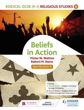 Edexcel Religious Studies for GCSE (9-1): Beliefs in Action (Specification B) (ebok) av Victor W. Watton