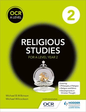 OCR Religious Studies A Level Year 2 (ebok) av Ukjent