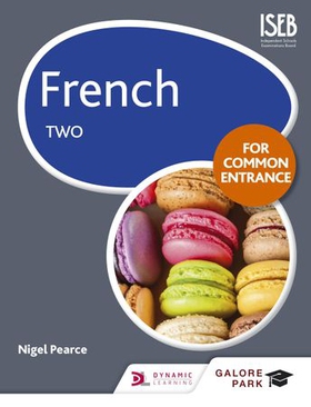 French for Common Entrance Two (ebok) av Nigel Pearce