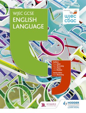 WJEC GCSE English Language Student Book