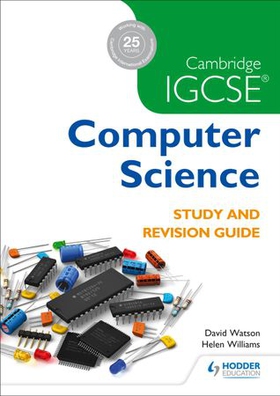Cambridge IGCSE Computer Science Study and Revision Guide (ebok) av David Watson