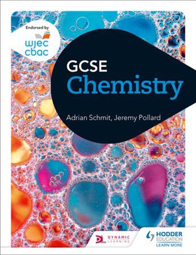 WJEC GCSE Chemistry (ebok) av Adrian Schmit