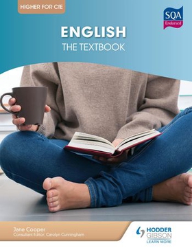 Higher English: The Textbook (ebok) av Jane Cooper