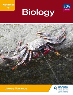 National 5 Biology (ebok) av Caroline Stevenson