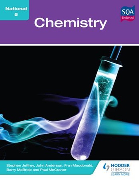 National 5 Chemistry (ebok) av Barry McBride