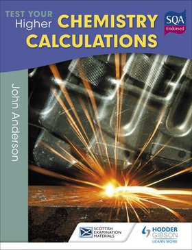 Test your higher chemistry calculations 3rd edition (ebok) av John Anderson