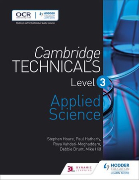 Cambridge Technicals Level 3 Applied Science (ebok) av Ukjent