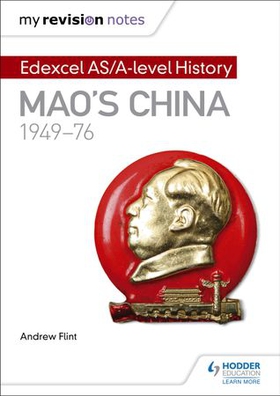 My revision notes: edexcel as/a-level history: mao's china, 1949-76 (ebok) av Andrew Flint