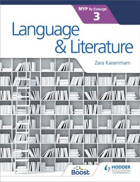 Language and Literature for the IB MYP 3