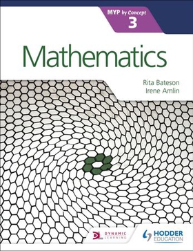 Mathematics for the IB MYP 3