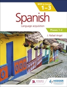 Spanish for the ib myp 1-3 phases 1-2