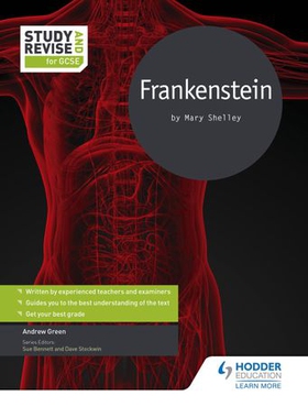 Study and Revise for GCSE: Frankenstein (ebok) av Andrew Green