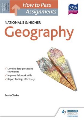 How to pass national 5 and higher assignments: geography (ebok) av Susan Clarke