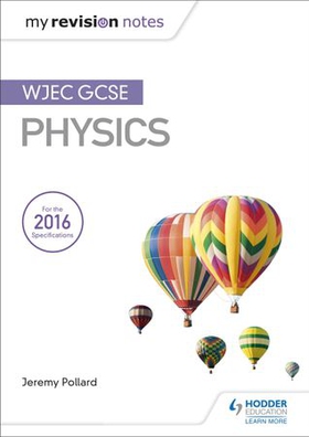 My Revision Notes: WJEC GCSE Physics (ebok) av Jeremy Pollard