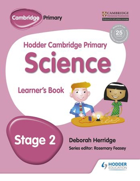 Hodder Cambridge Primary Science Learner's Book 2