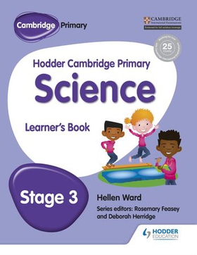 Hodder cambridge primary science learner's book 3