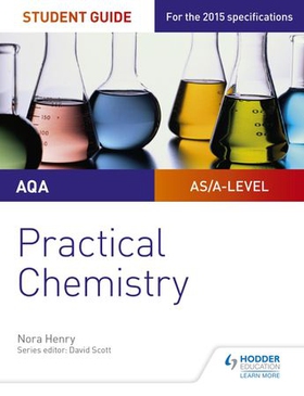 AQA A-level Chemistry Student Guide: Practical Chemistry (ebok) av Nora Henry