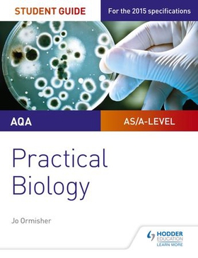 Aqa a-level biology student guide: practical biology (ebok) av Jo Ormisher