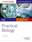 Aqa a-level biology student guide: practical biology