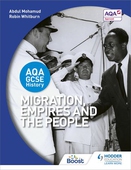 Aqa gcse history: migration, empires and the people