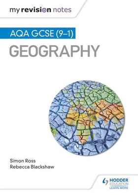 My Revision Notes: AQA GCSE (9-1) Geography (ebok) av Simon Ross