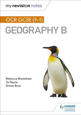 My Revision Notes: OCR GCSE (9-1) Geography B