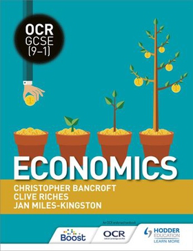 OCR GCSE (9-1) Economics (ebok) av Clive Riches