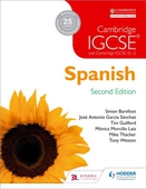 Cambridge IGCSE® Spanish Student Book Second Edition