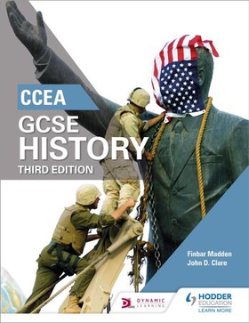 CCEA GCSE History Third Edition (ebok) av Finbar Madden