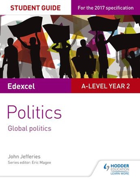 Edexcel A-level Politics Student Guide 5: Global Politics (ebok) av John Jefferies