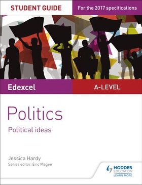 Edexcel A-level Politics Student Guide 3: Political Ideas (ebok) av Jessica Hardy