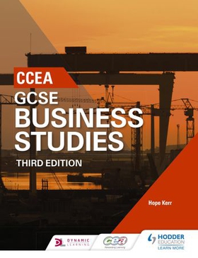CCEA GCSE Business Studies, Third Edition (ebok) av Hope Kerr