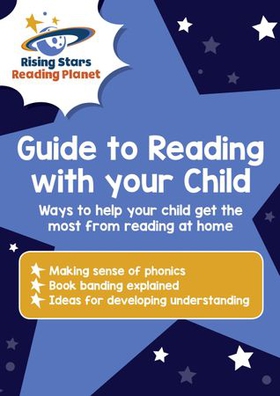 Reading Planet - Guide to Reading with your Child (ebok) av Abigail Steel