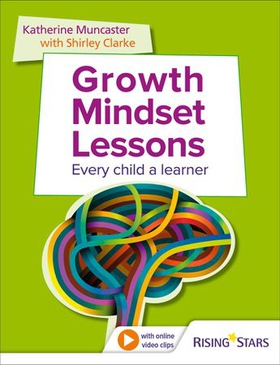 Growth Mindset Lessons - Every Child a Learner (ebok) av Shirley Clarke