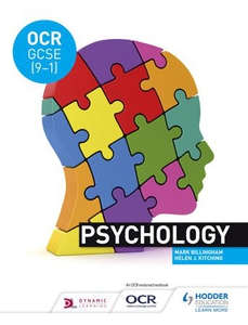 Ocr gcse (9-1) psychology (ebok) av Mark Bill