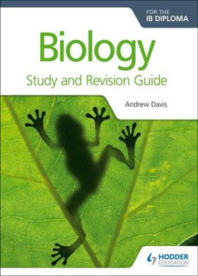 Biology for the ib diploma study and revision guide (ebok) av Andrew Davis