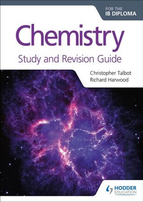 Chemistry for the ib diploma study and revision guide (ebok) av Christopher Talbot