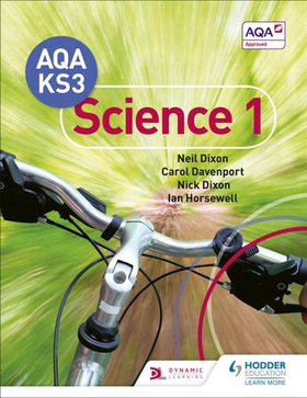 AQA Key Stage 3 Science Pupil Book 1 (ebok) av Neil Dixon