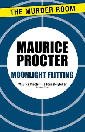 Moonlight Flitting (ebok) av Maurice Procter