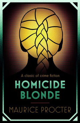 Homicide Blonde