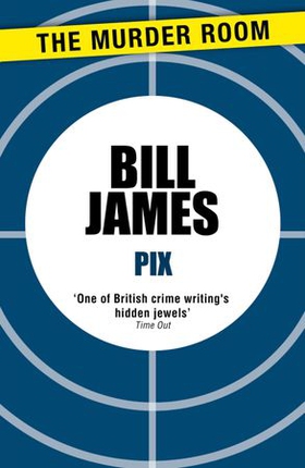 Pix (ebok) av Bill James