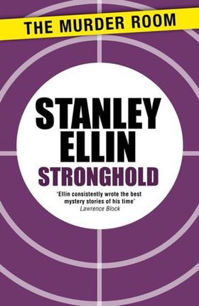 Stronghold (ebok) av Stanley Ellin
