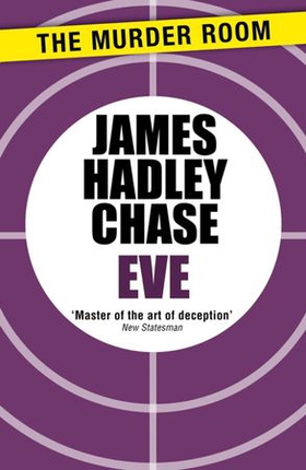 Eve (ebok) av James Hadley Chase