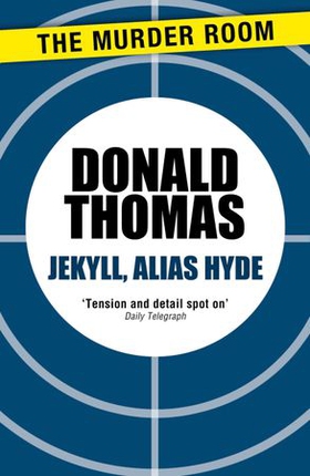 Jekyll, Alias Hyde (ebok) av Donald Thomas