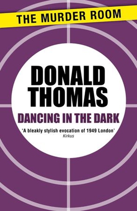 Dancing in the Dark (ebok) av Donald Thomas
