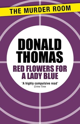 Red Flowers for Lady Blue (ebok) av Donald Thomas