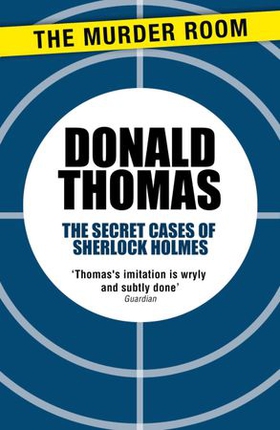 The Secret Cases of Sherlock Holmes