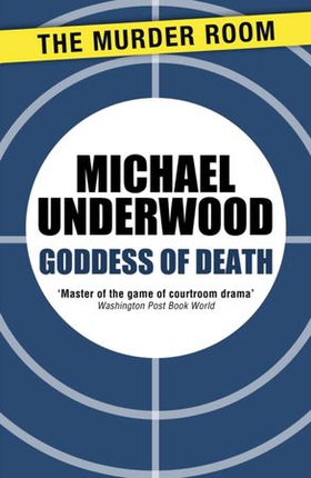 Goddess of Death (ebok) av Michael Underwood