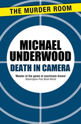 Death in Camera (ebok) av Michael Underwood
